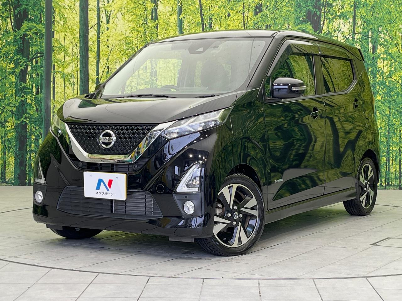 2019 Nissan Dayz HighWayStar Highway Star G Turbo Pro Pilot Edition