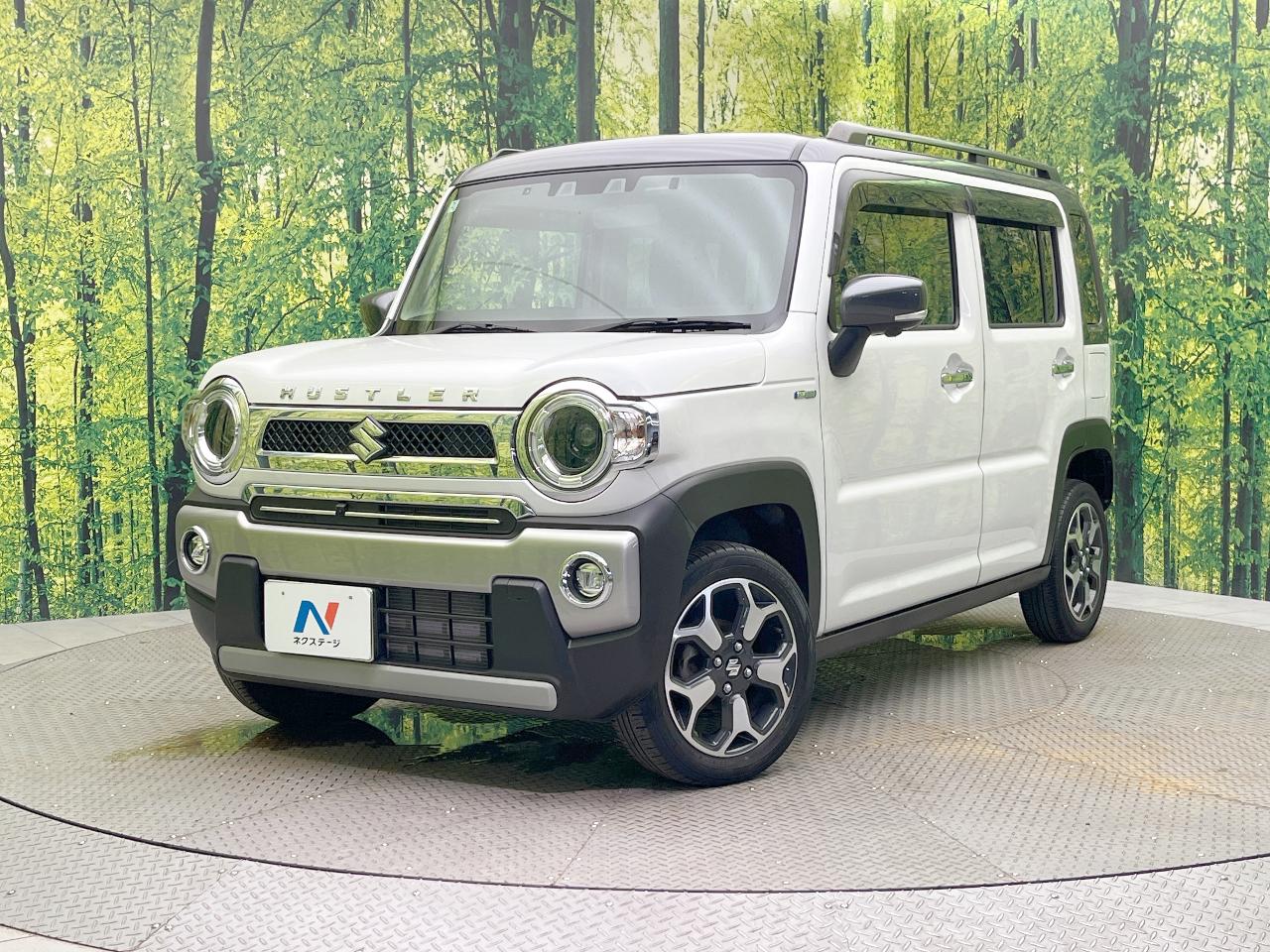 2022 Suzuki Hustler J Style