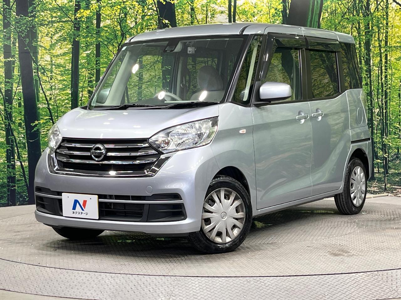 2018 Nissan Dayz Roox X