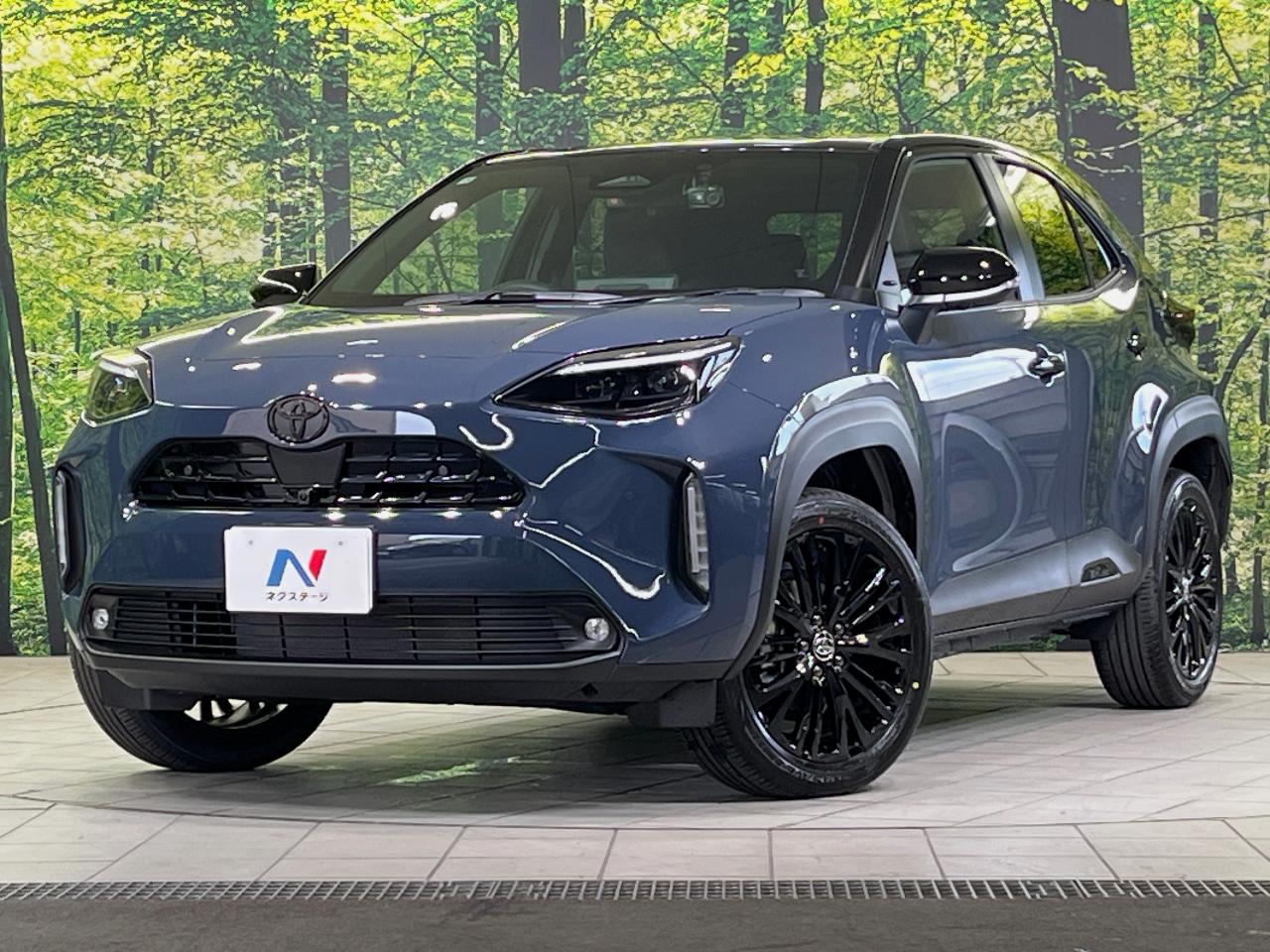 2026 Toyota Yaris Cross Hybrid Hybrid Z Urbano