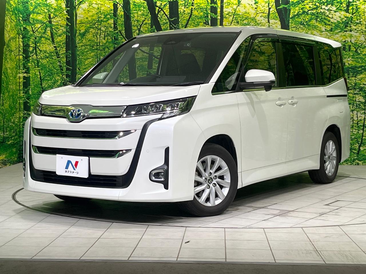 2022 Toyota Noah Hybrid Hybrid Z