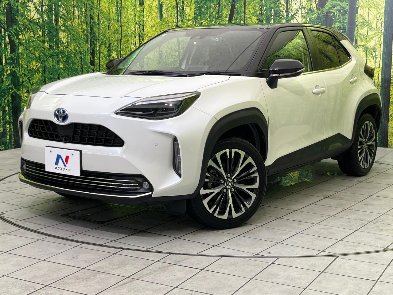 2021 Toyota Yaris Cross Hybrid Hybrid Z
