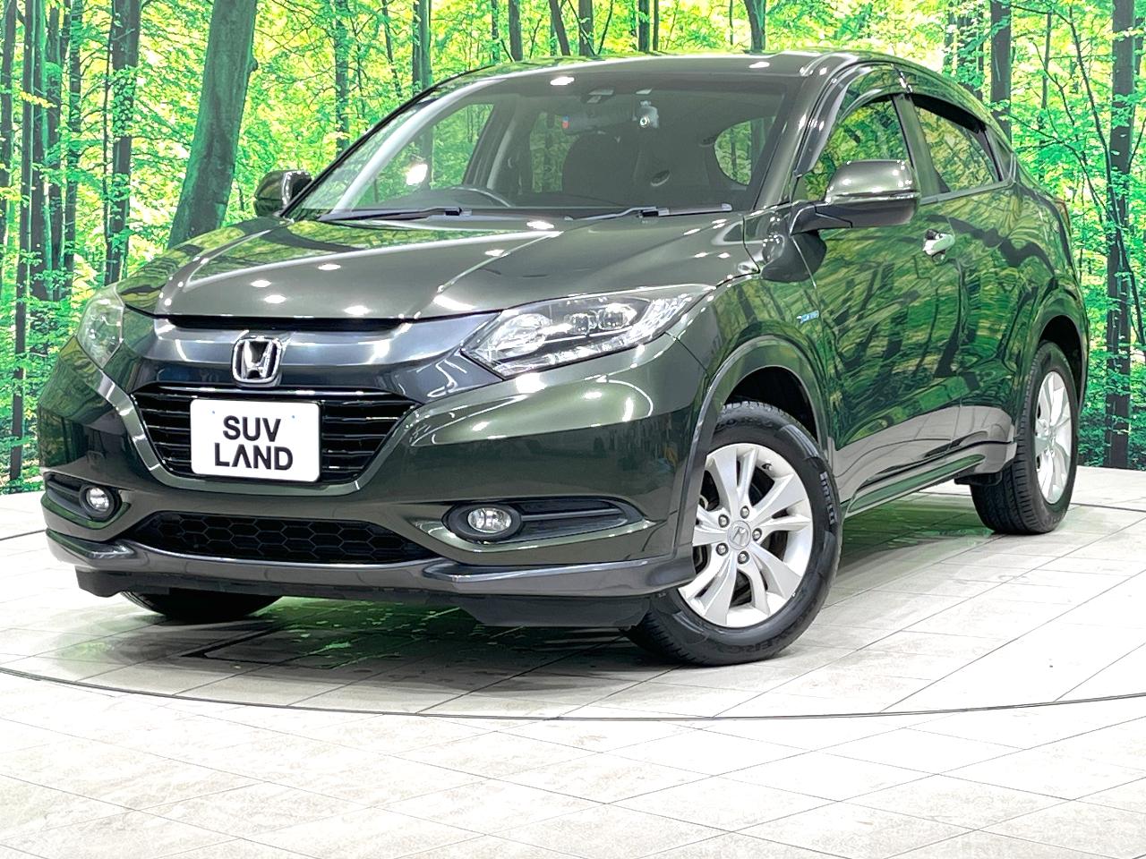 2015 Honda Vezel Hybrid Hybrid X