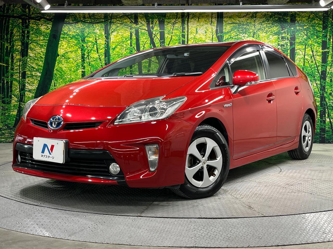 2012 Toyota Prius S
