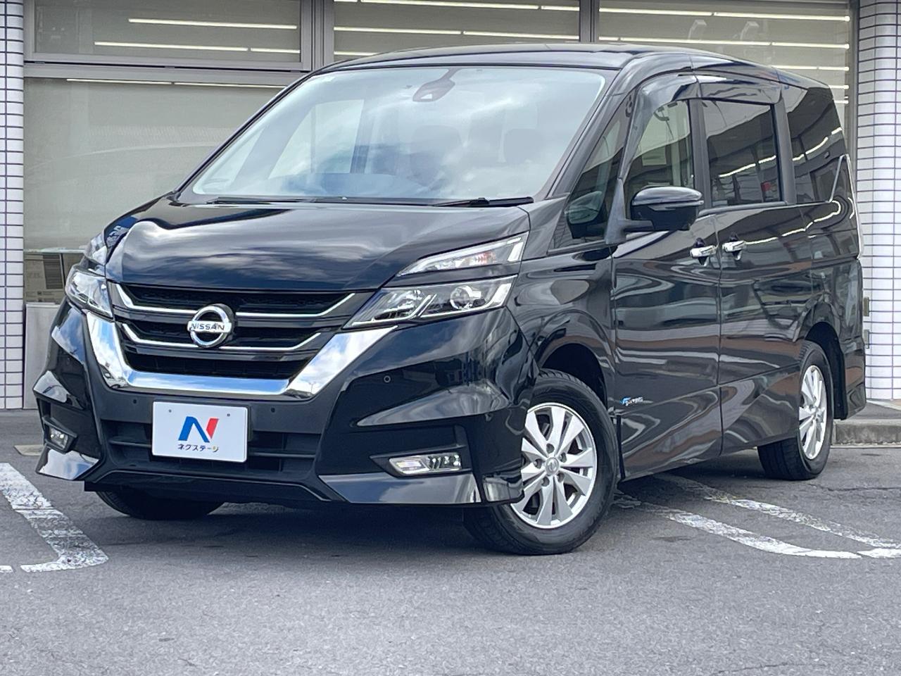 2018 Nissan Serena Highway Star V Selection