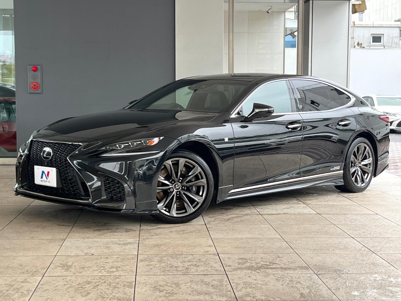 2017 Lexus LS Hybrid LS500h F SPORT