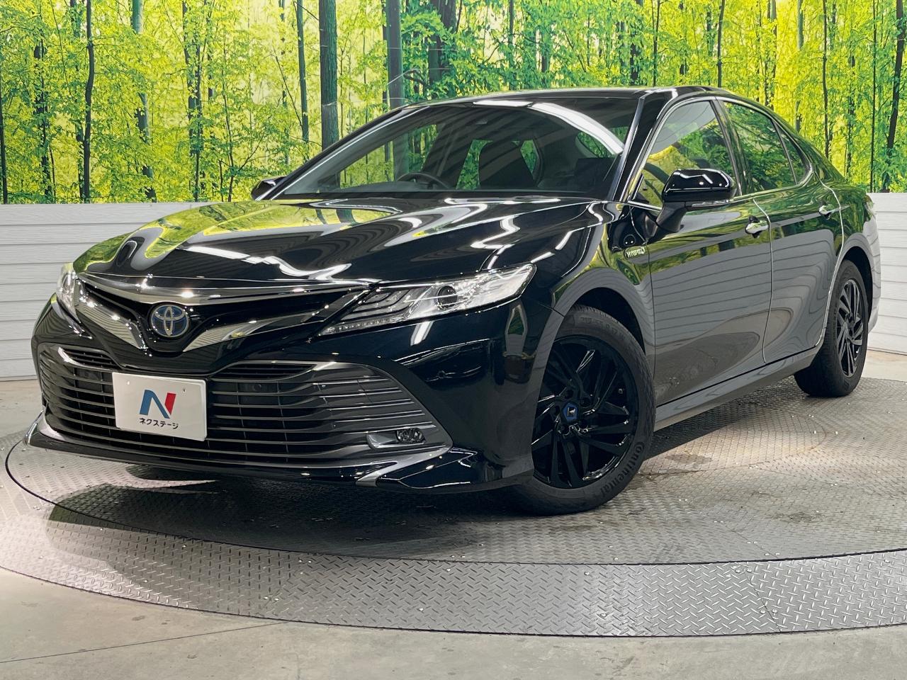 2017 Toyota Camry Sedan G