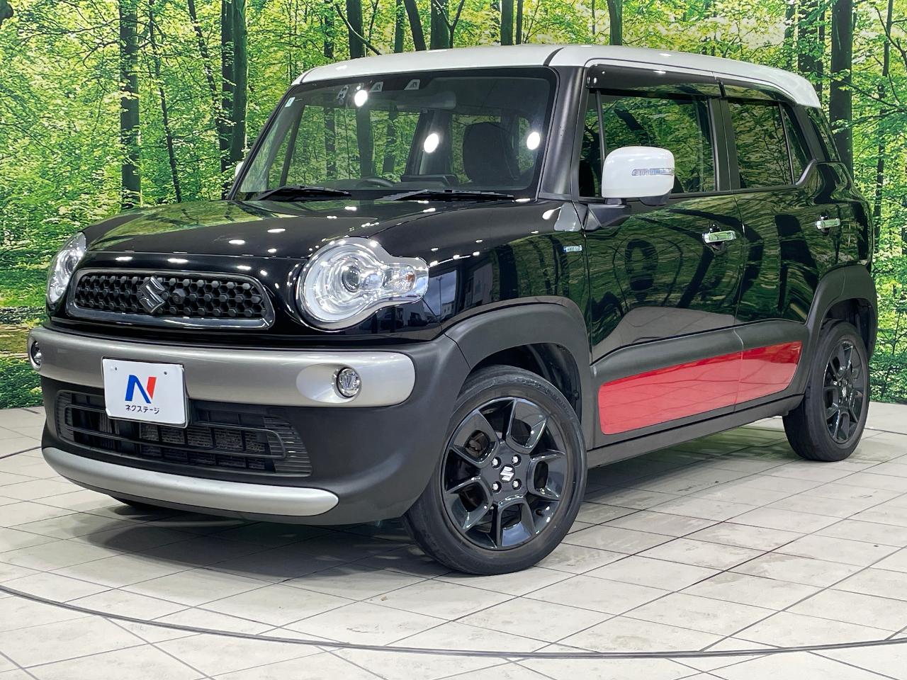 2022 Suzuki XBEE Hybrid MZ