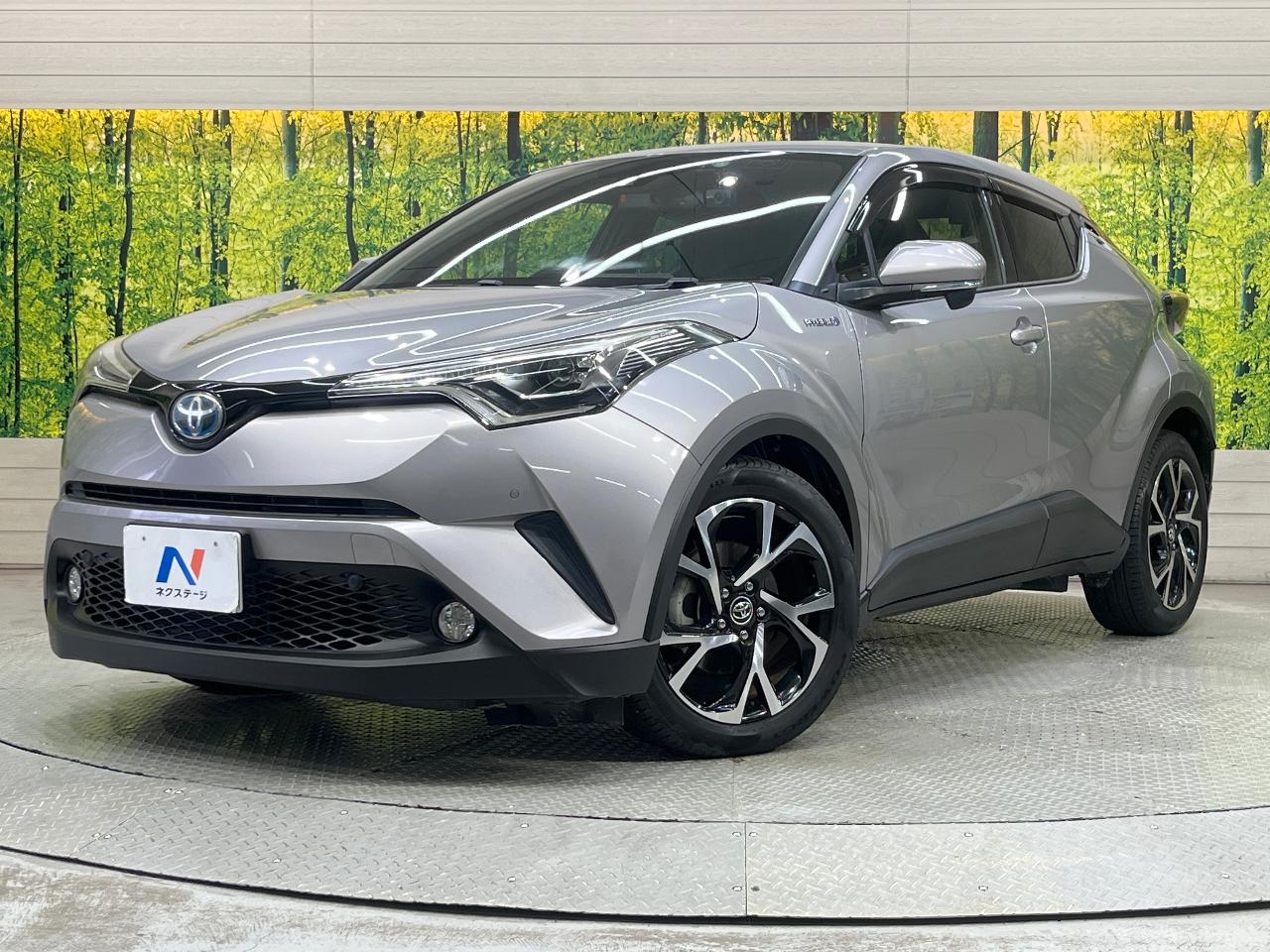 2017 Toyota C-HR Hybrid G