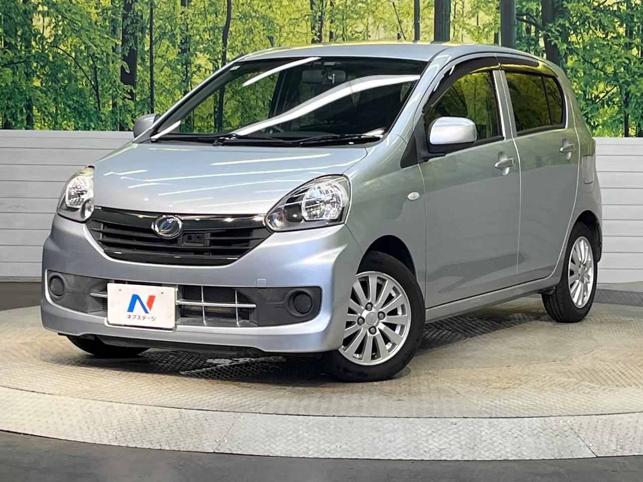 2015 Daihatsu Mira eS X Limited SA