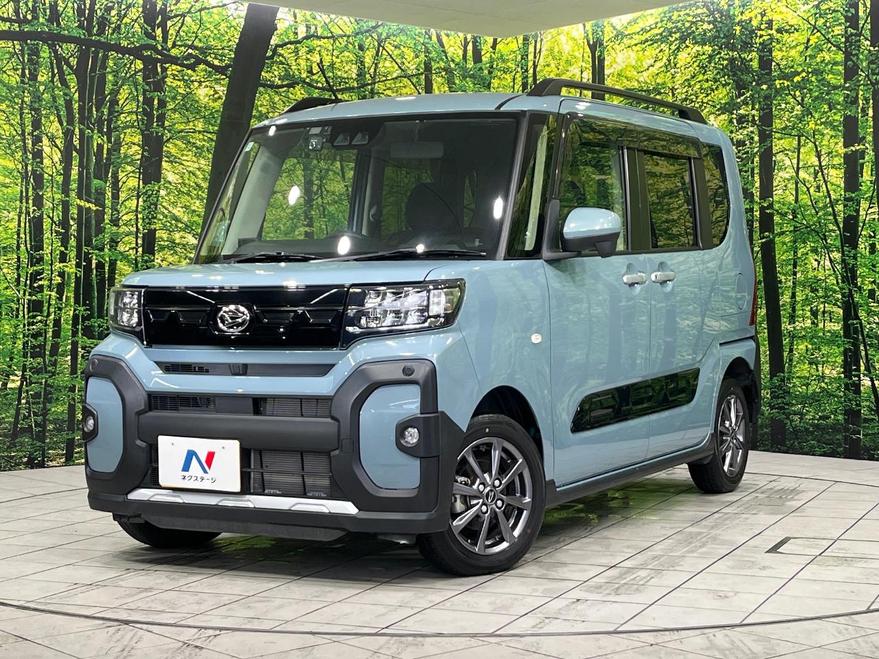 2022 Daihatsu Tanto Fun Cross Fun Cross