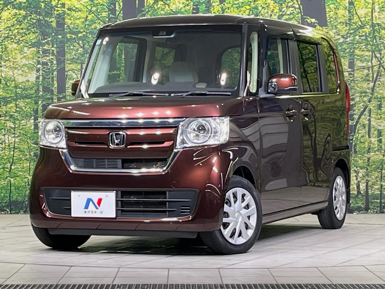 2020 Honda N BOX G･L Honda Sensing