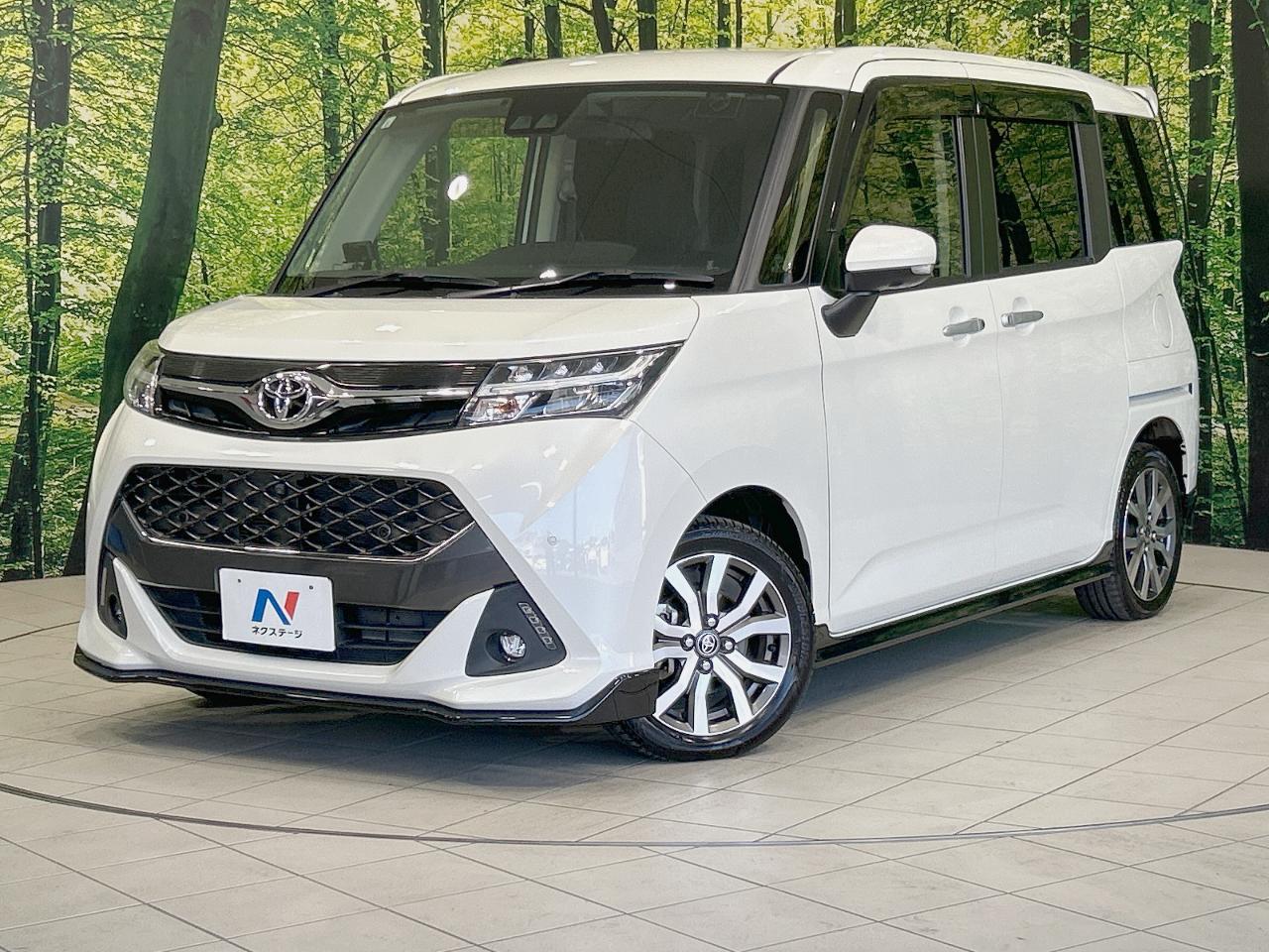 2019 Toyota タンク Custom G-T