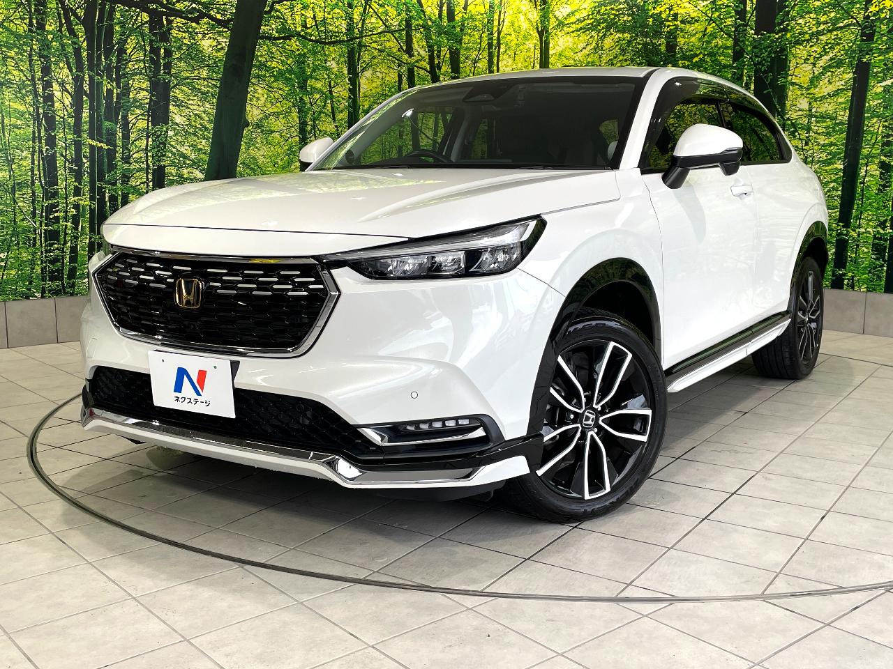 2021 Honda Vezel Hybrid e:HEV Z