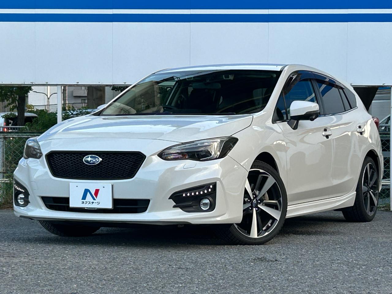 2018 Subaru Impreza Sport 2.0i-S EyeSight