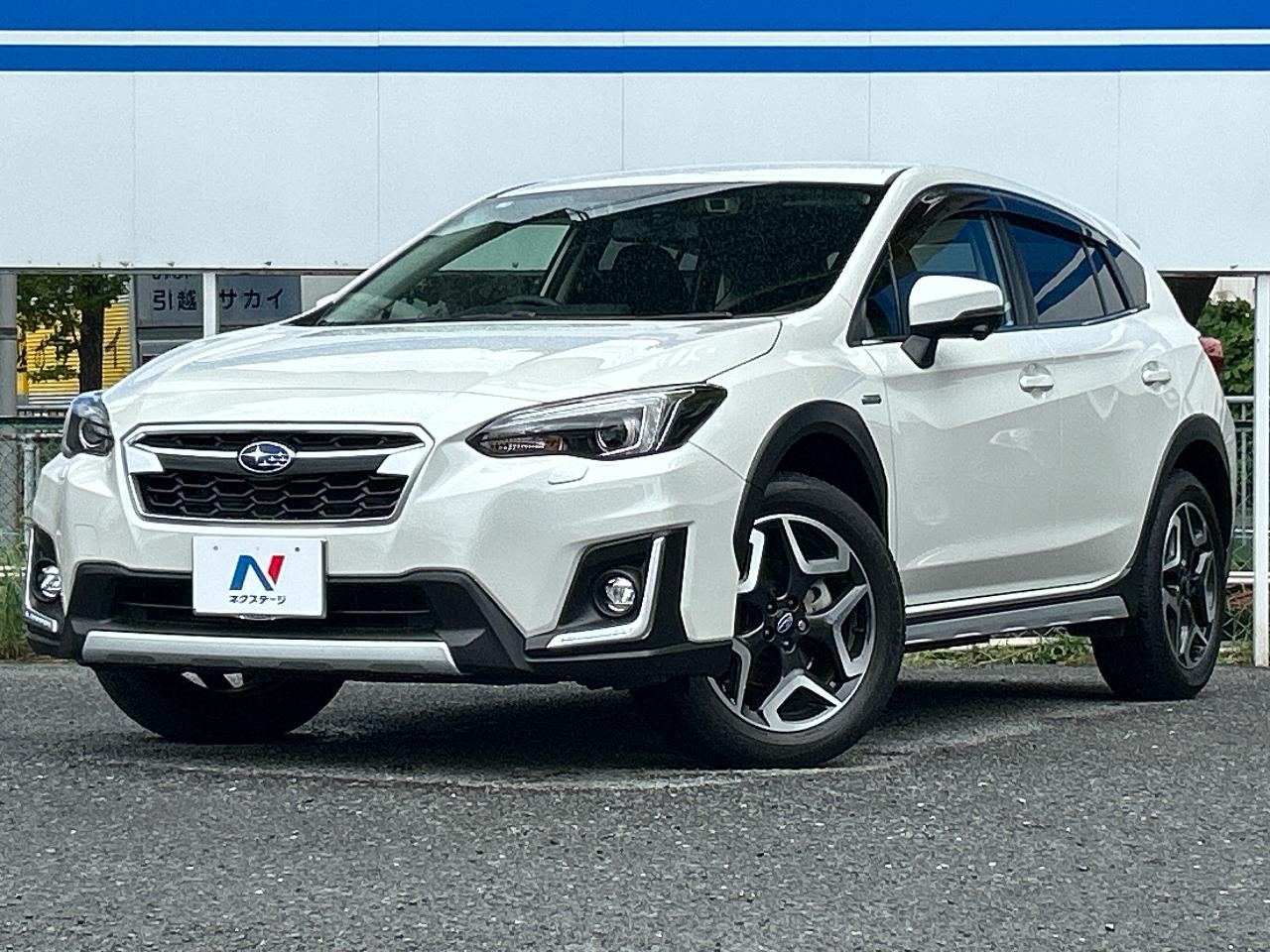 2019 Subaru XV Hybrid Advance