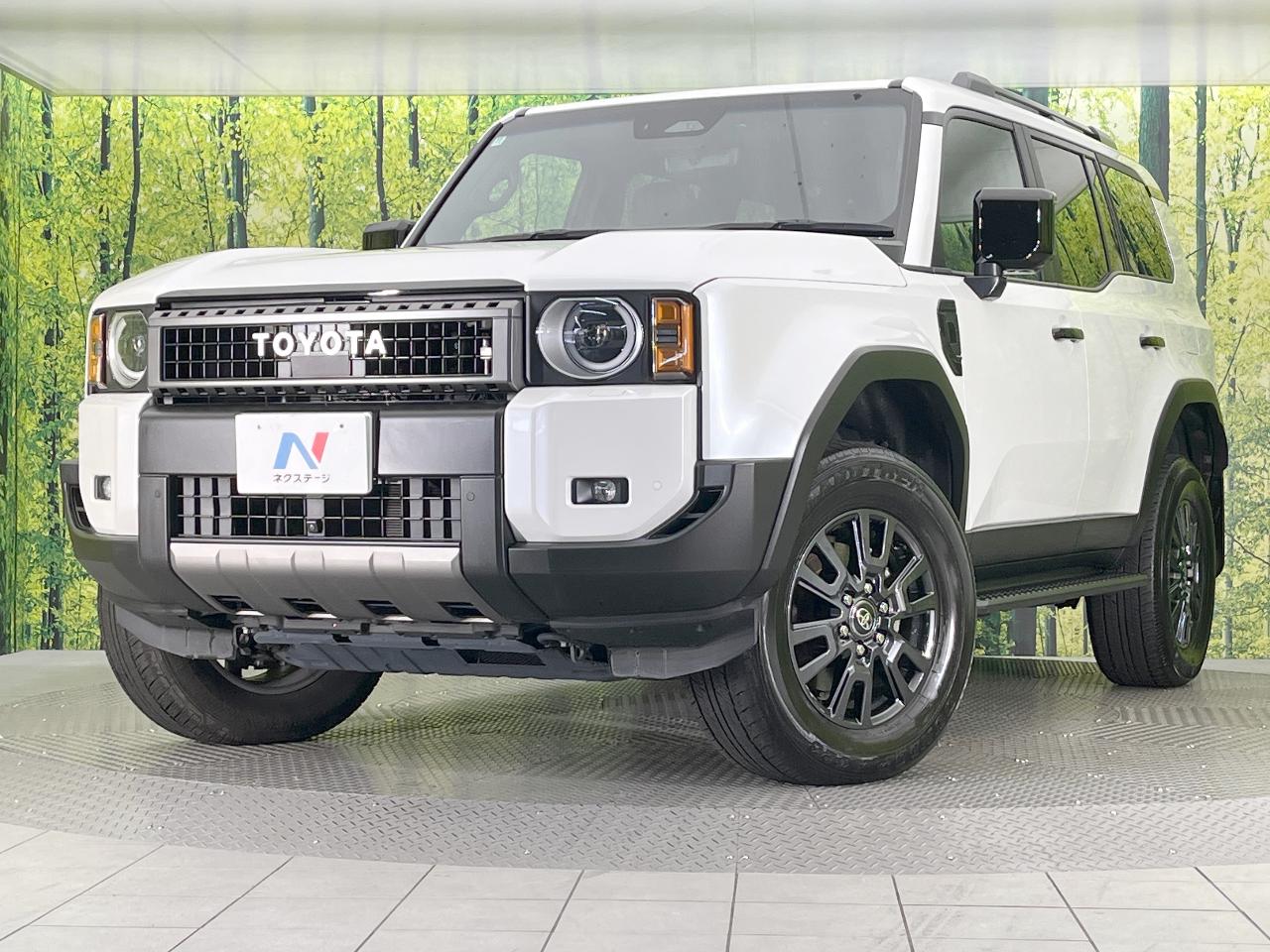 2024 Toyota LandCruiser 250 VX