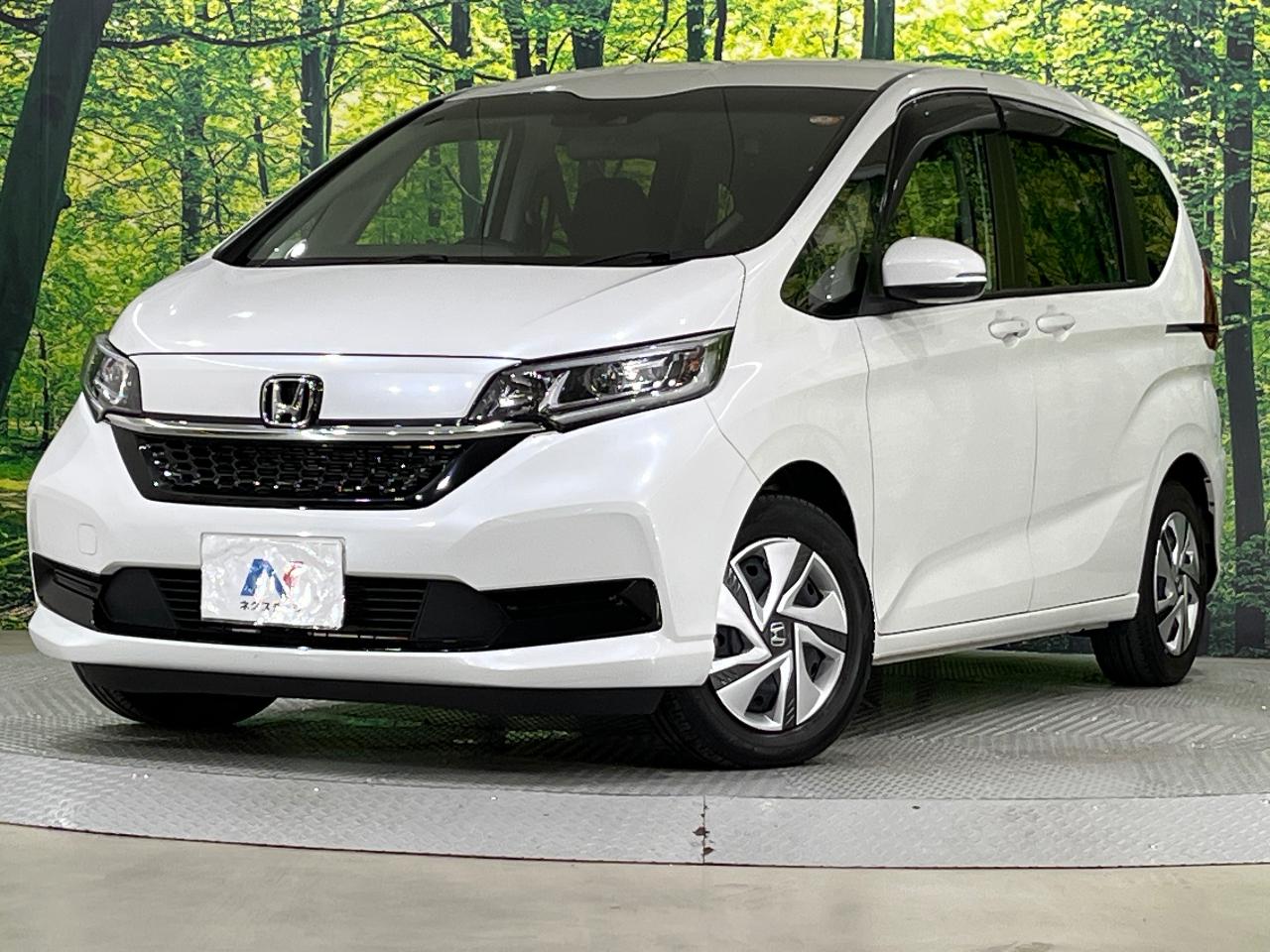 2022 Honda Freed Plus Hybrid Hybrid G
