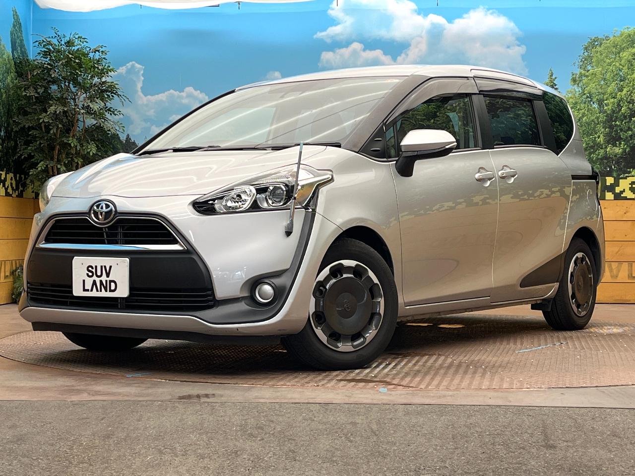 2016 Toyota Sienta G