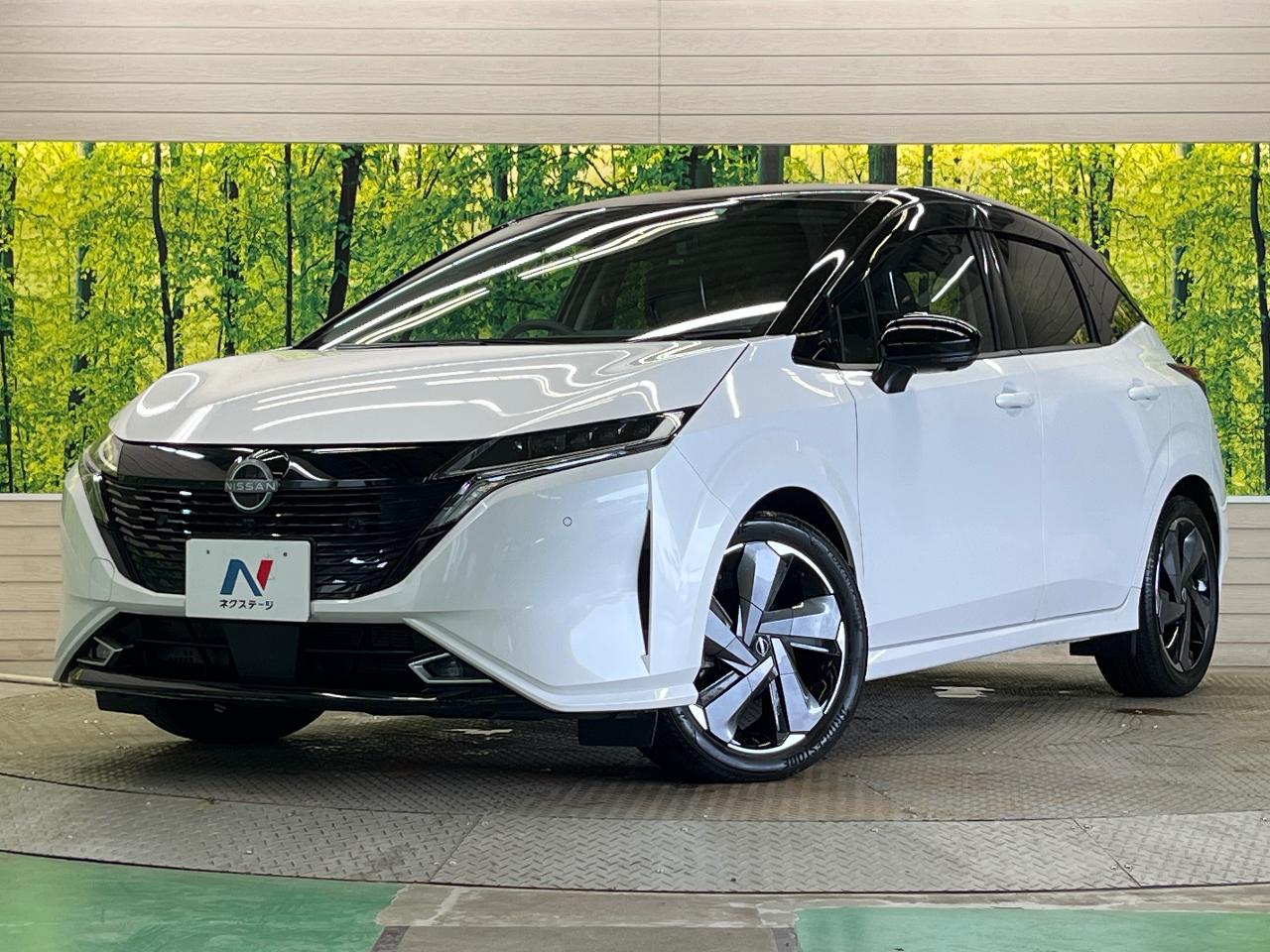2023 Nissan Note Aura G Leather Edition