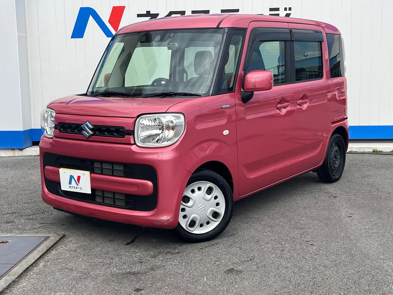 2020 Suzuki Spacia Hybrid G