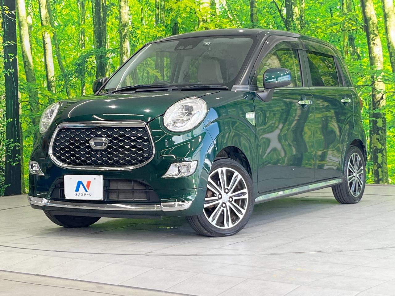2019 Daihatsu キャスト Style G VS SAIII