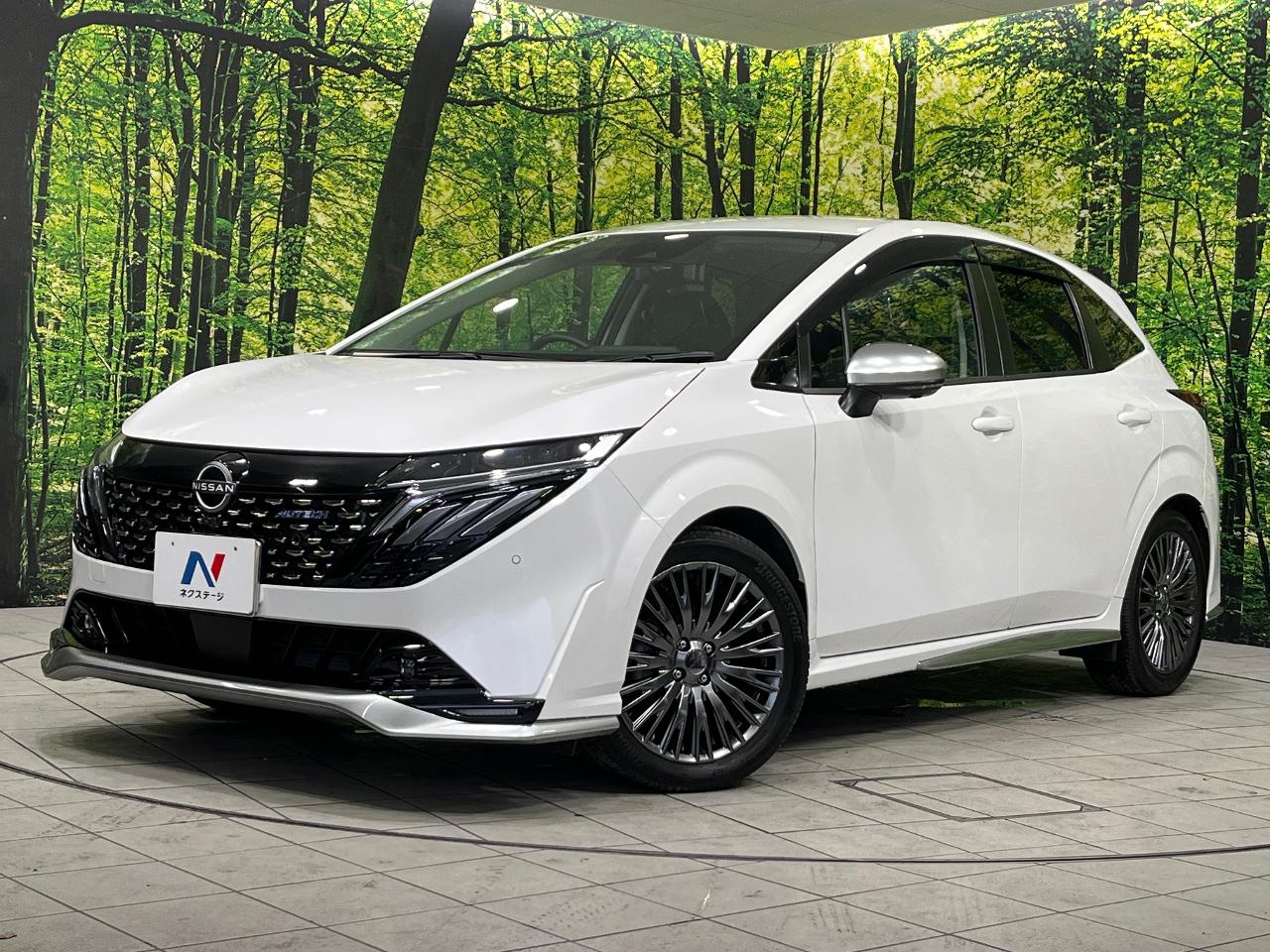 2024 Nissan Note Aura AUTECH FOUR