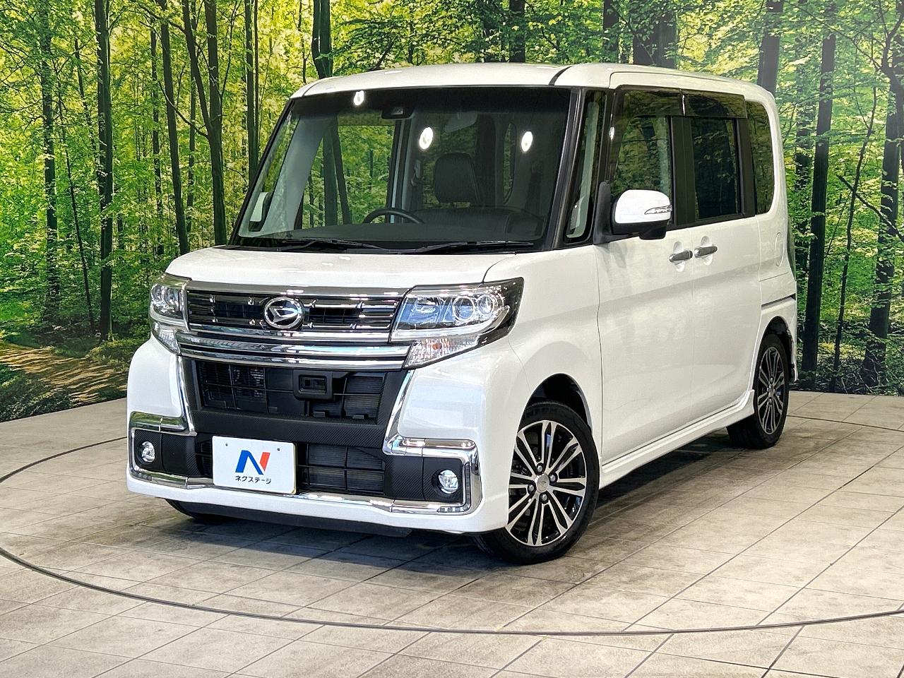 2016 Daihatsu Tanto Custom Custom RS Top Edition SAII