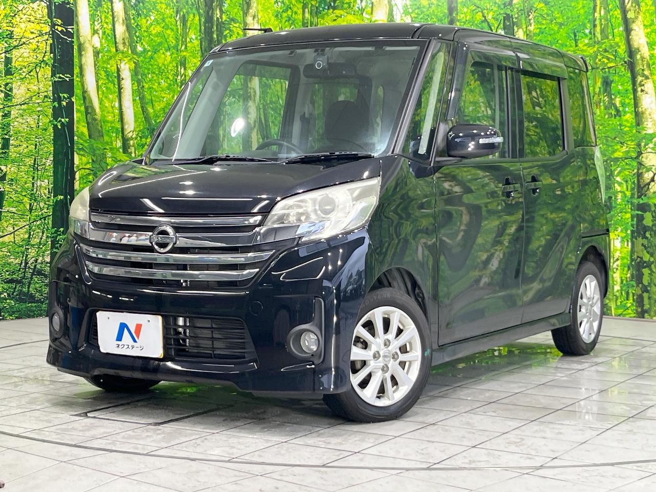 2014 Nissan Dayz RooxHighWayStar Highway Star X