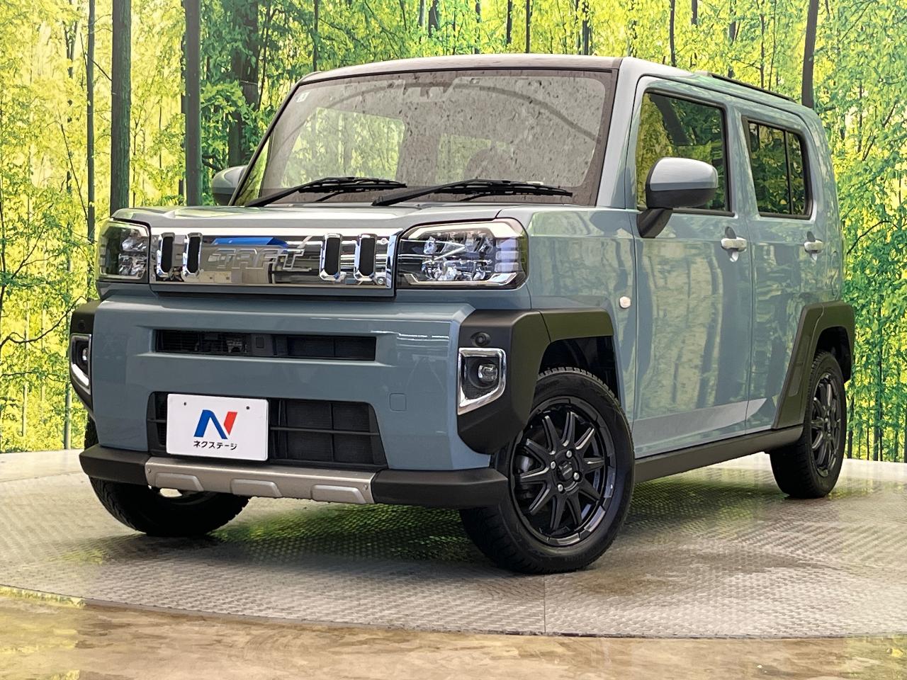 2021 Daihatsu Taft G Turbo