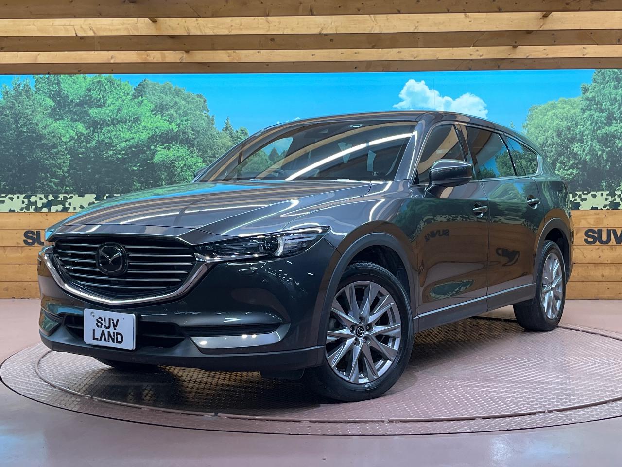 2022 Mazda CX-8 XD Proactive