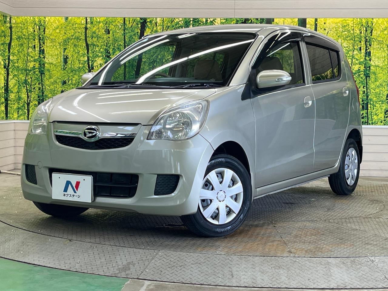 2008 Daihatsu Mira 5D X Limited