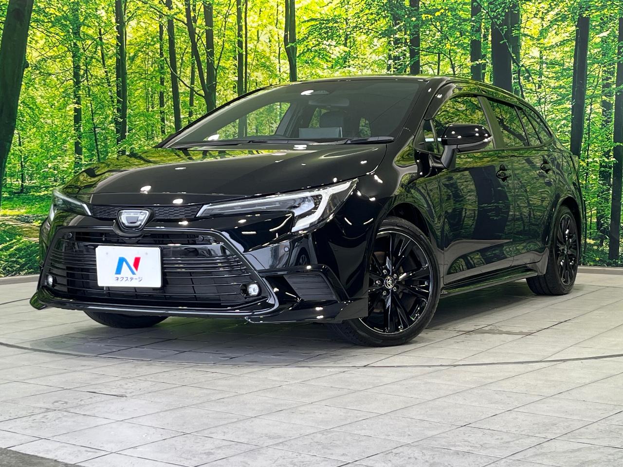 2025 Toyota Corolla Touring HV Active Sports
