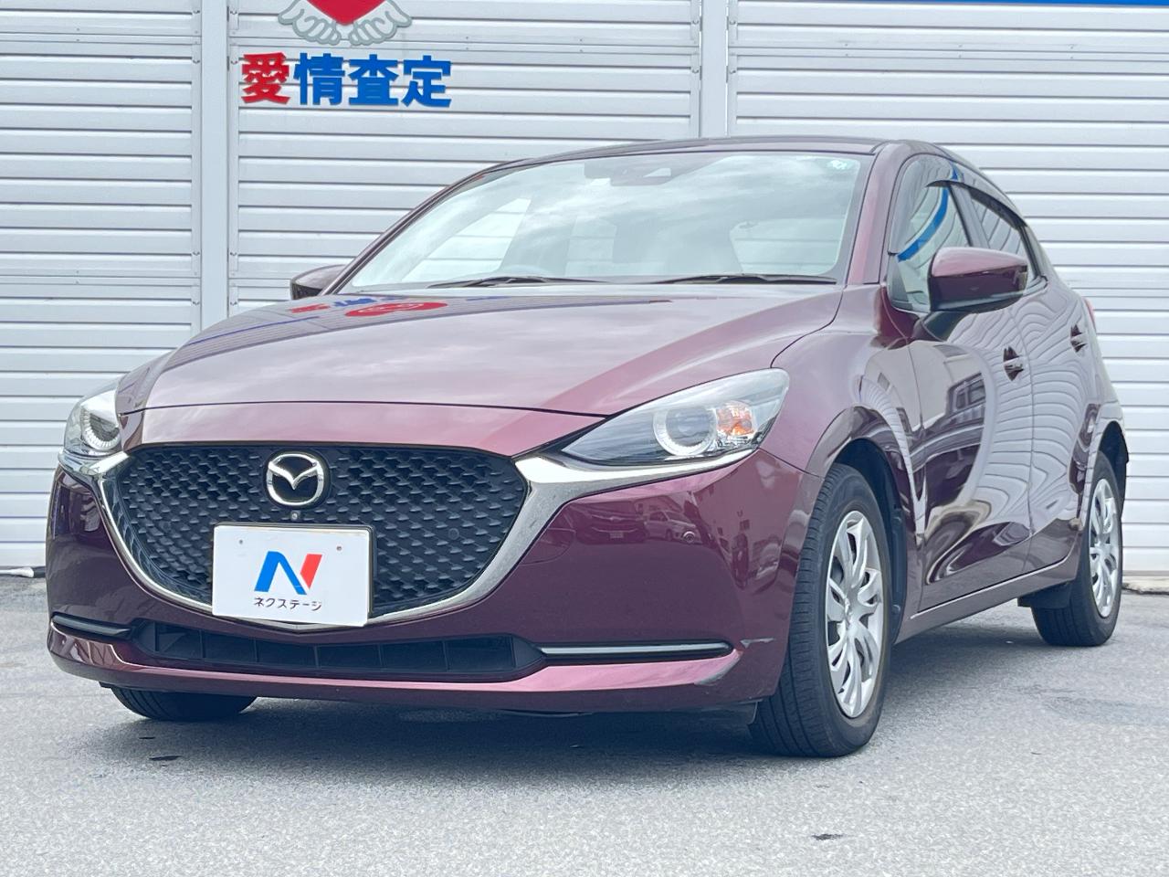 2021 Mazda Mazda2 15S Smart Edition