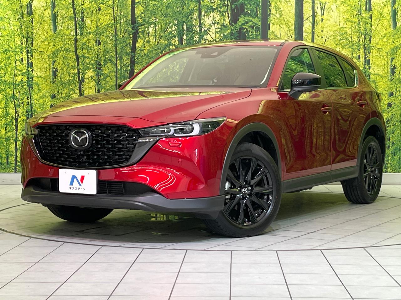 2025 Mazda CX-5 XD Black Selection
