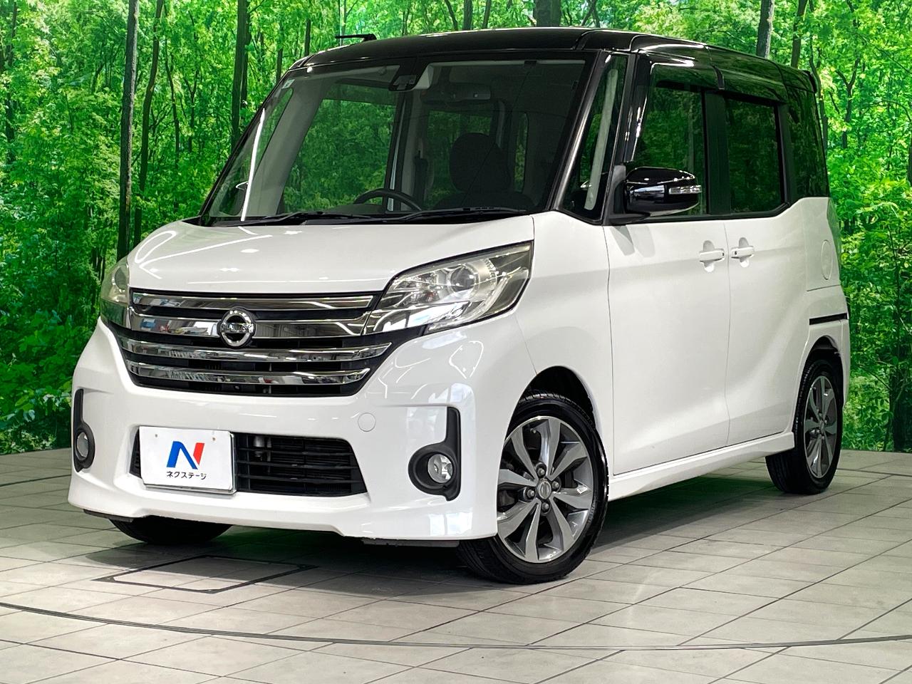 2015 Nissan Dayz RooxHighWayStar Highway Star Turbo