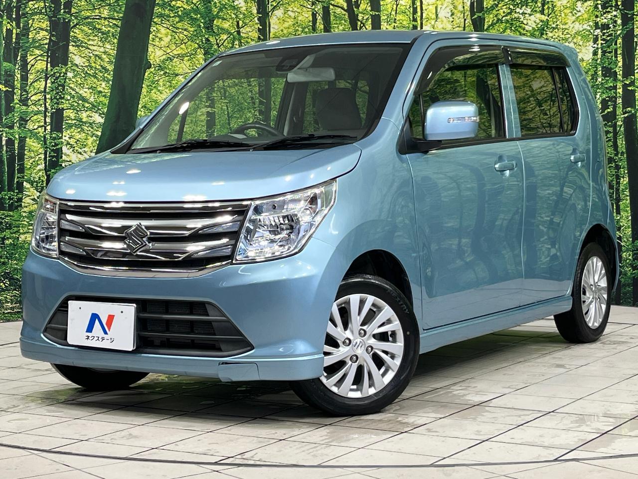 2015 Suzuki WagonR FZ