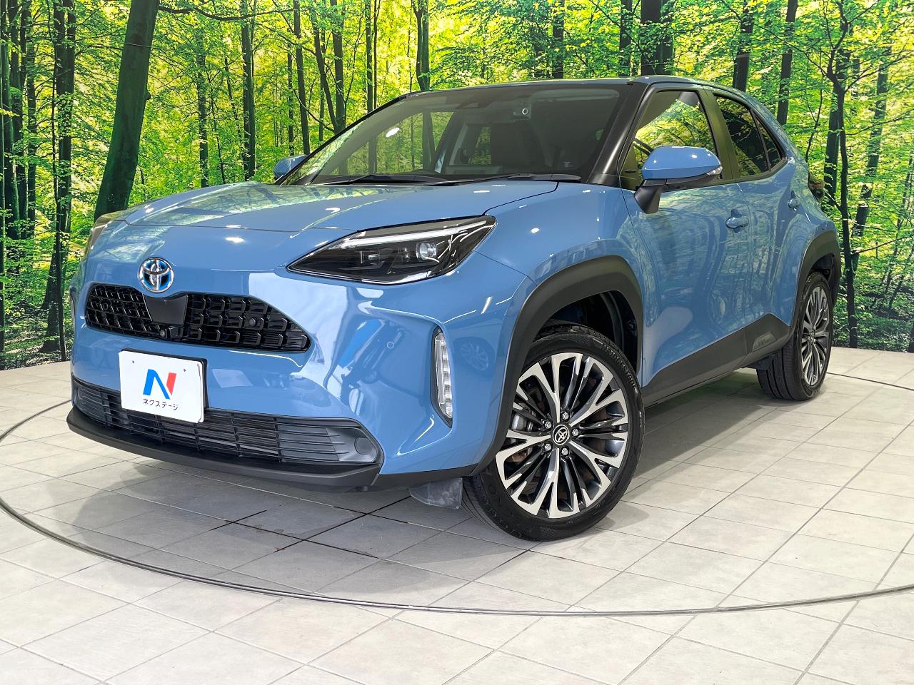 2020 Toyota Yaris Cross Hybrid Hybrid Z