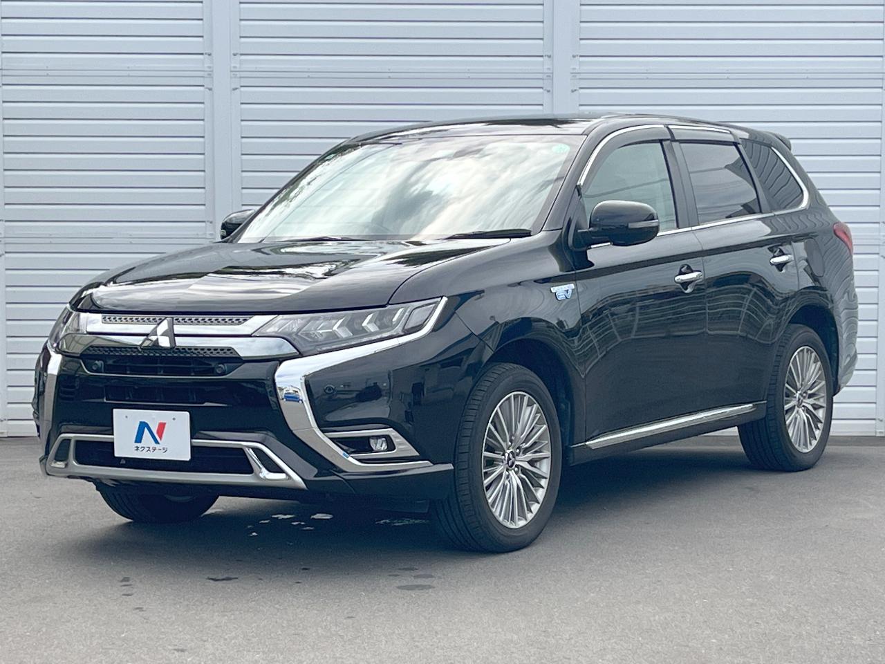 2019 Mitsubishi Outlander PHEV G Plus Package