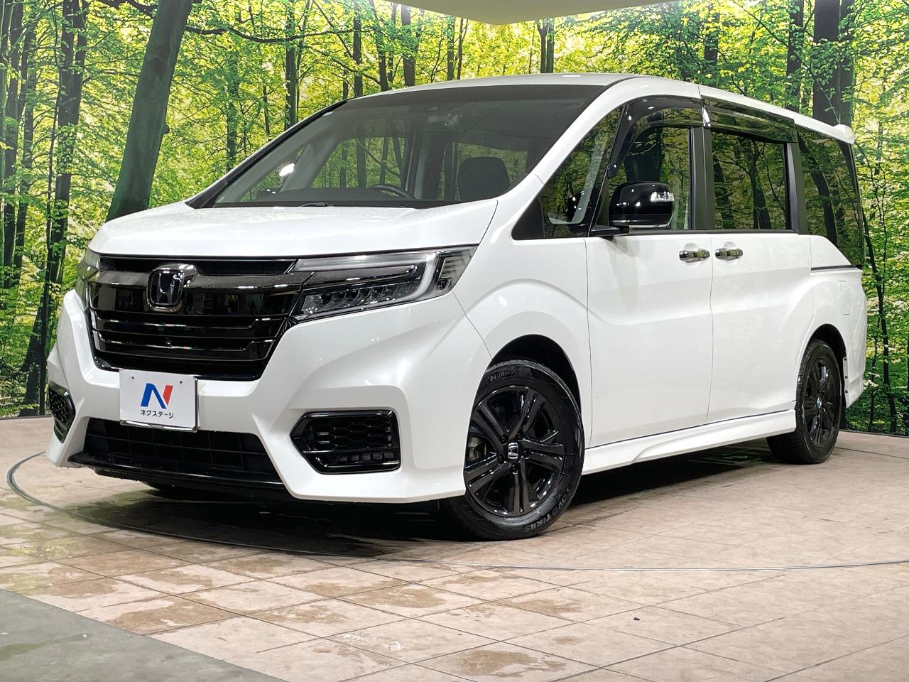 2020 Honda Step Wagon Spada HV e:HEV Spada G EX Honda Sensing