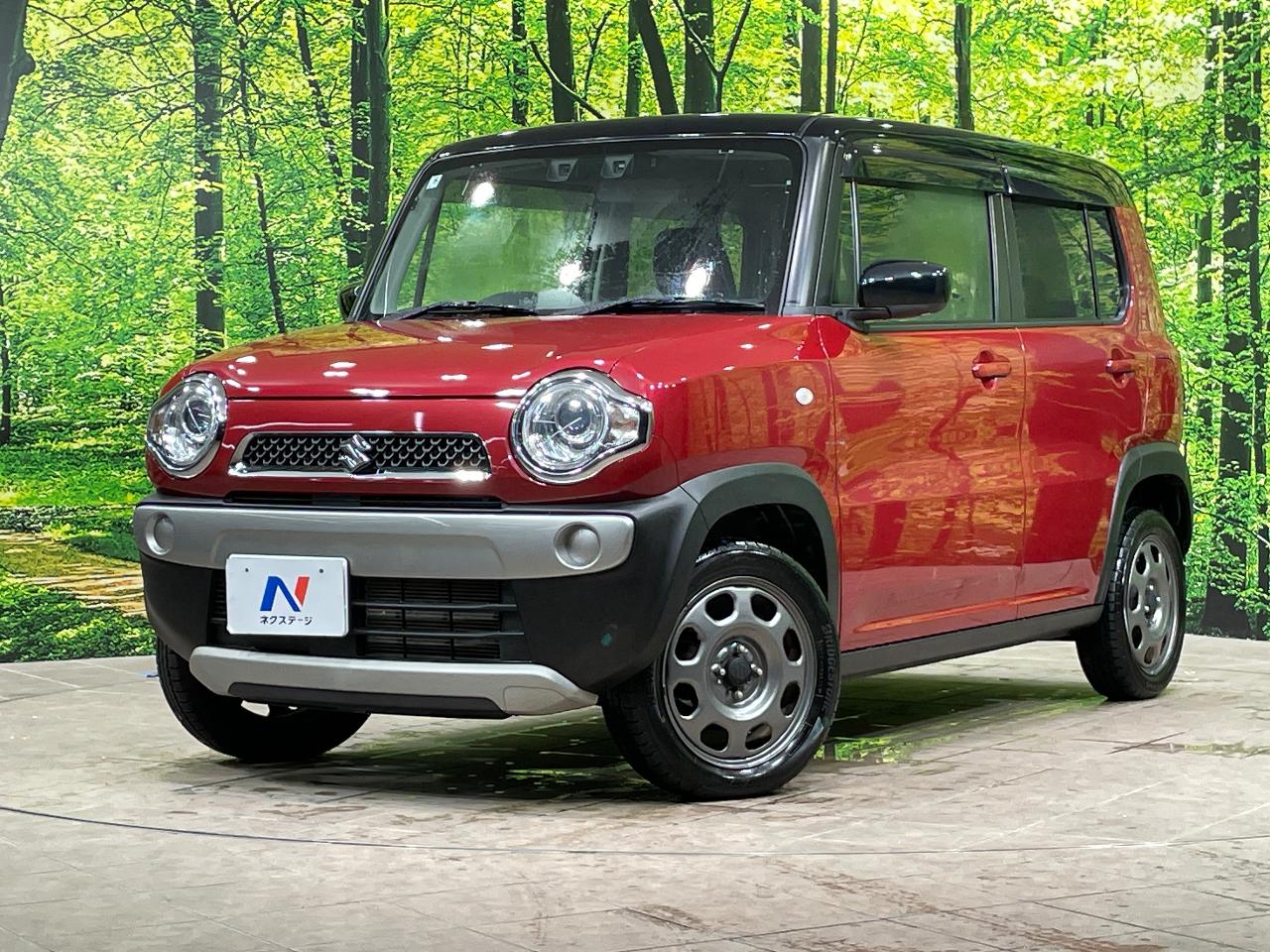 2019 Suzuki Hustler G