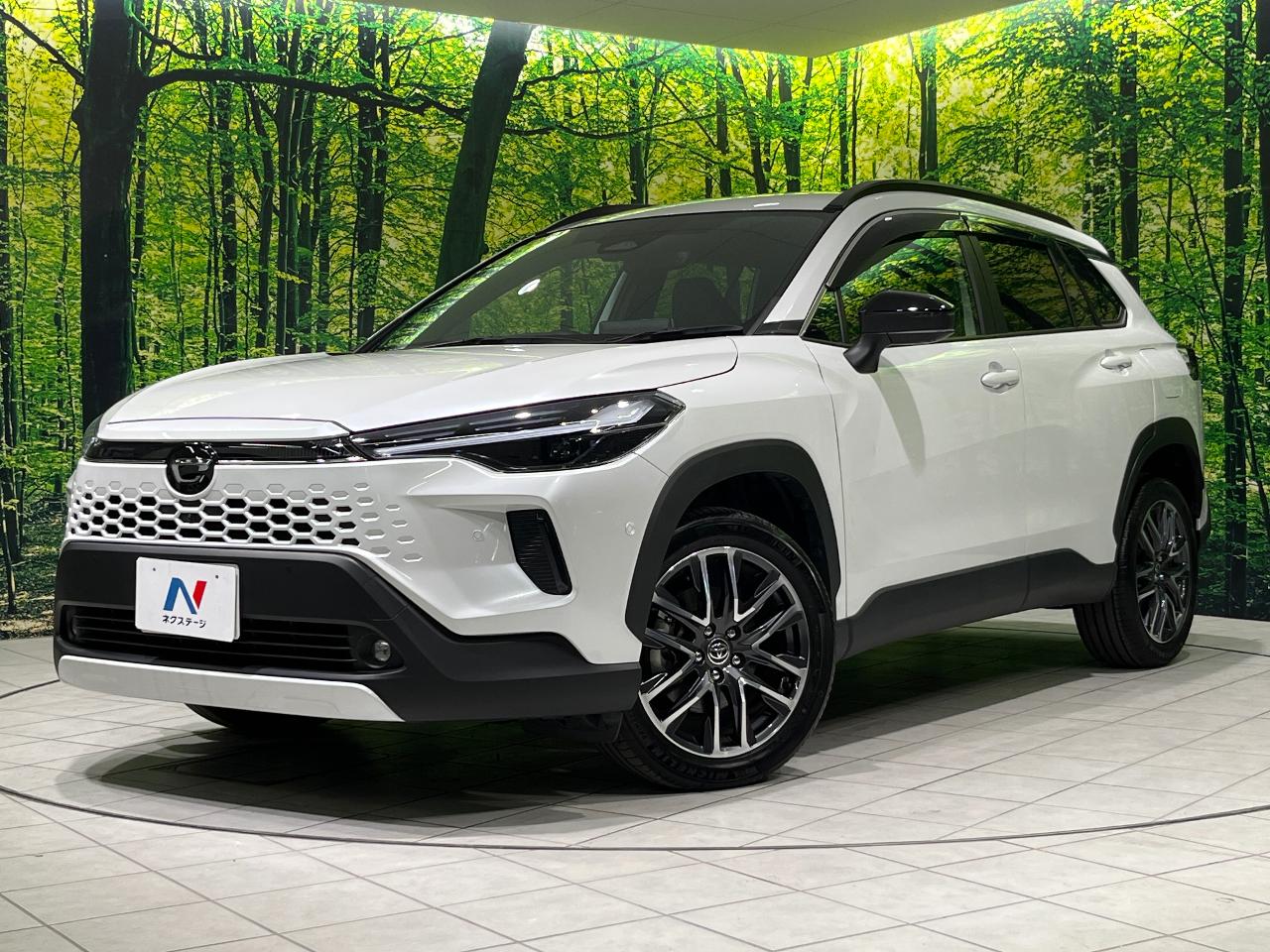 2025 Toyota Corolla Cross Hybrid Hybrid Z