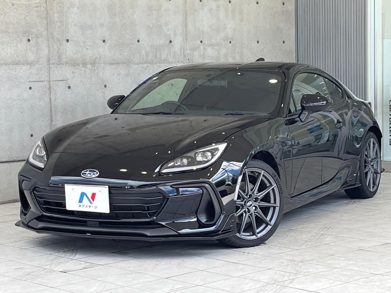 2023 Subaru BRZ S