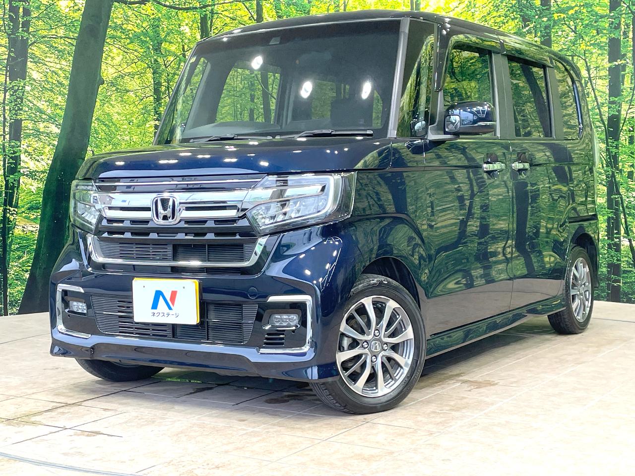 2023 Honda N BOX Custom L