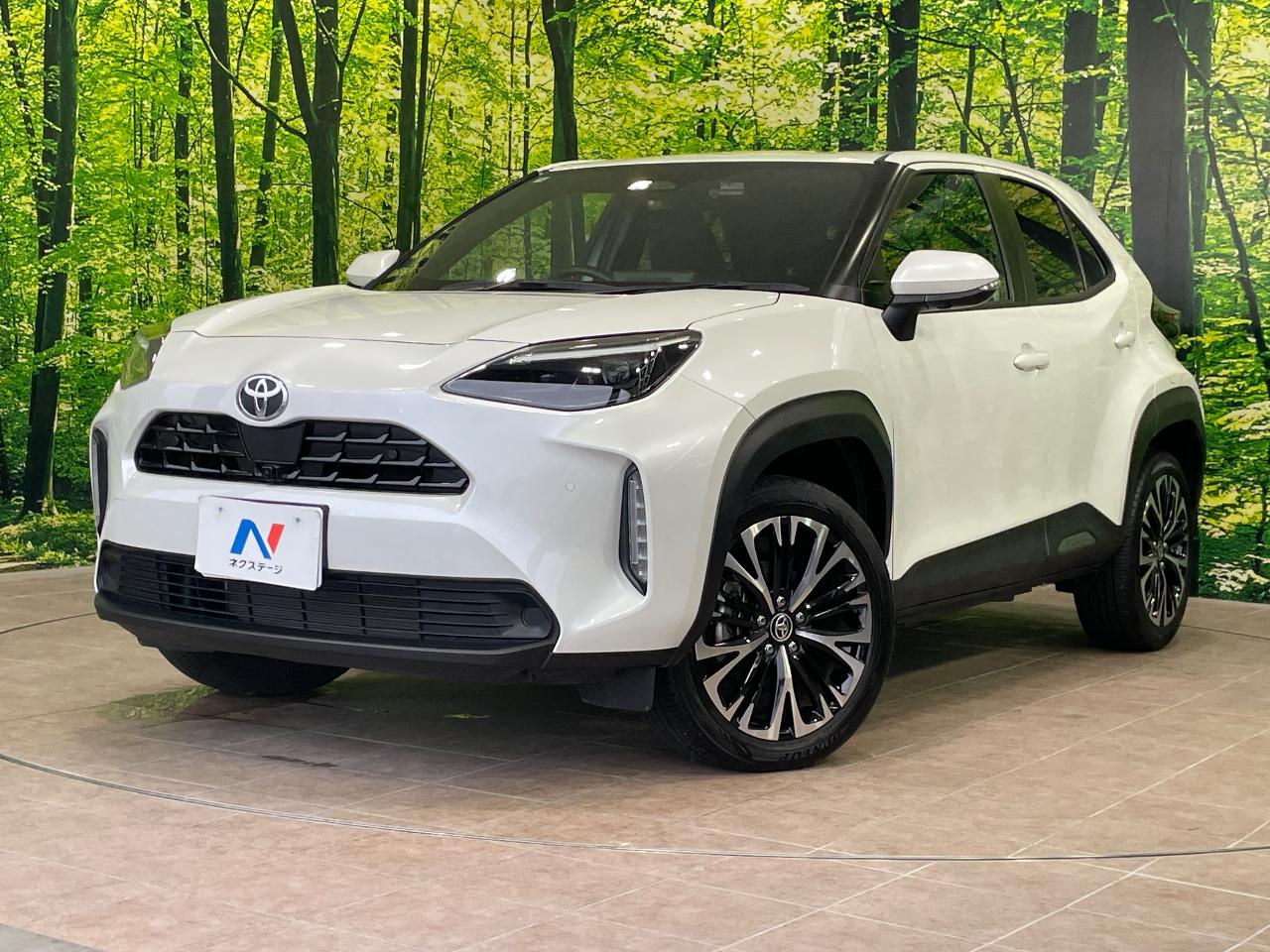 2025 Toyota Yaris Cross Hybrid Hybrid Z