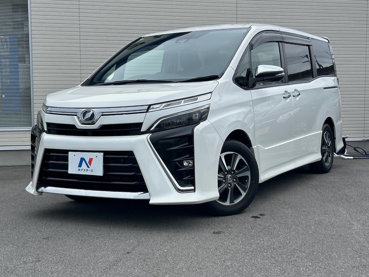 2020 Toyota Voxy ZS Kirameki II