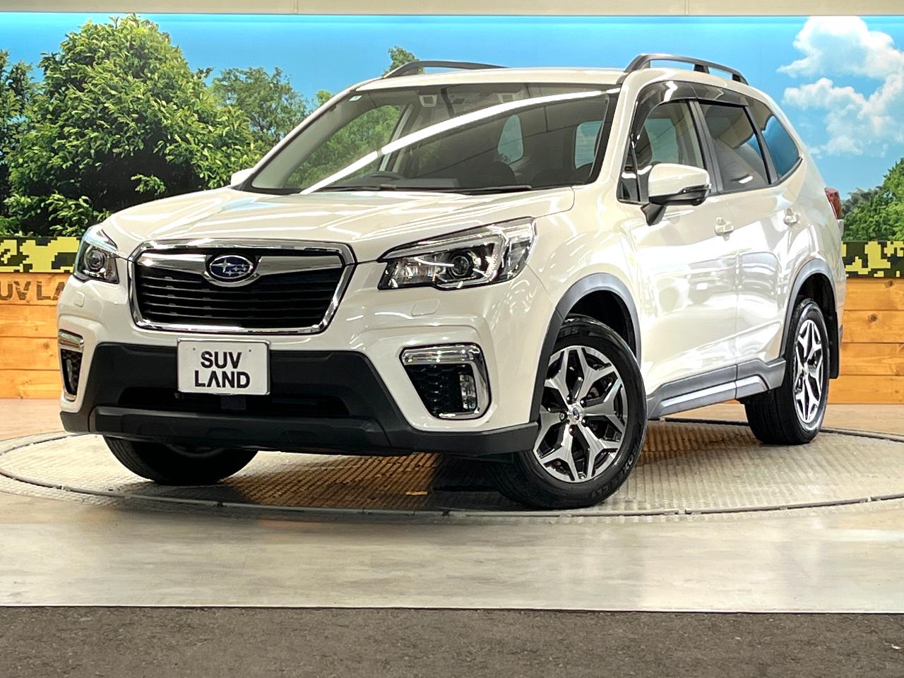2018 Subaru Forester Touring