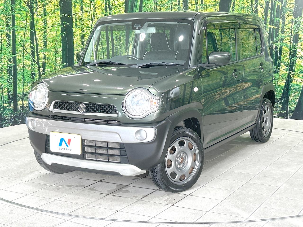 2017 Suzuki Hustler G