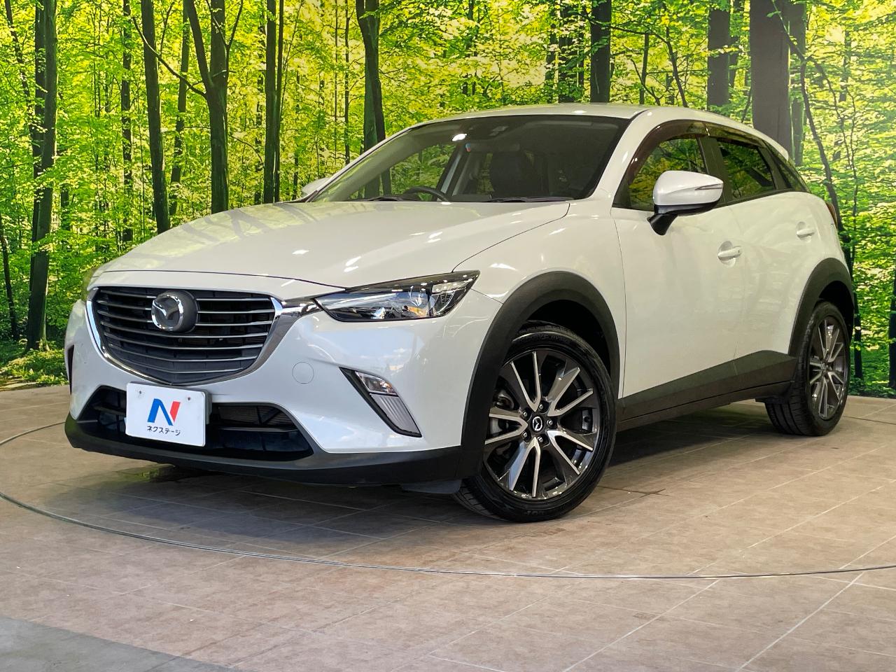 2015 Mazda CX-3 XD Touring
