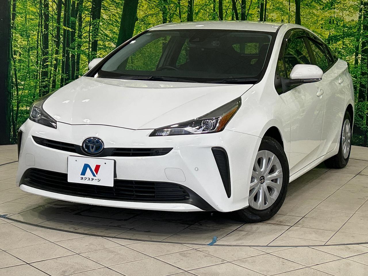 2021 Toyota Prius S